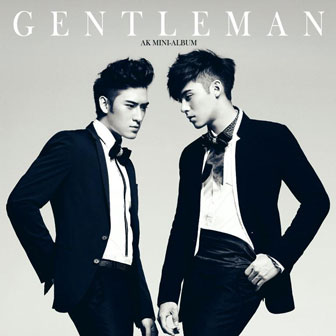 专辑Gentleman(单曲)