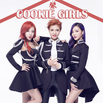 专辑Cookie girls