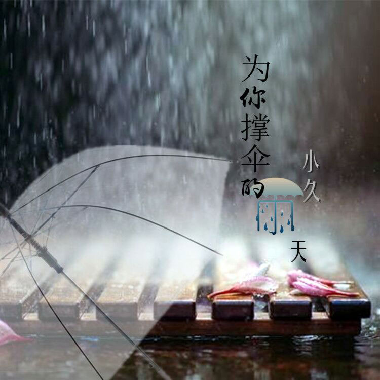 专辑为你撑伞的雨天