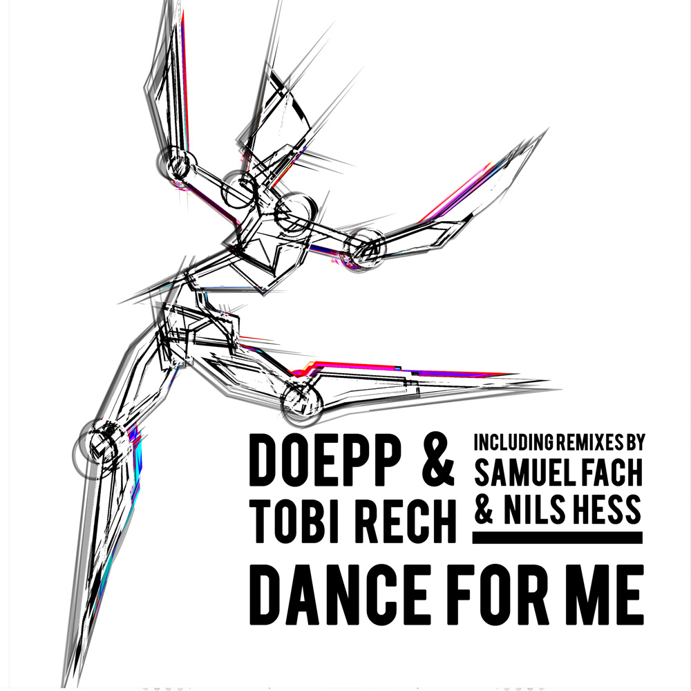 Dance For Me (Samuel Fach Remix)