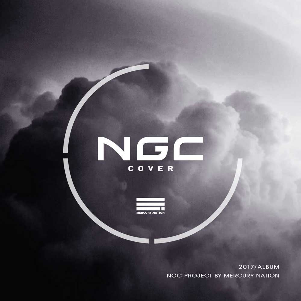 专辑NGC COVER