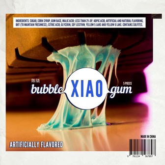  Bubble Gum