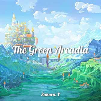 专辑The Green Arcadia