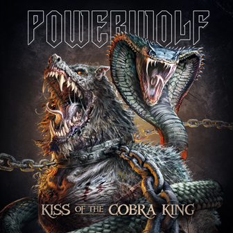 Kiss Of The Cobra KingNew Version 2019