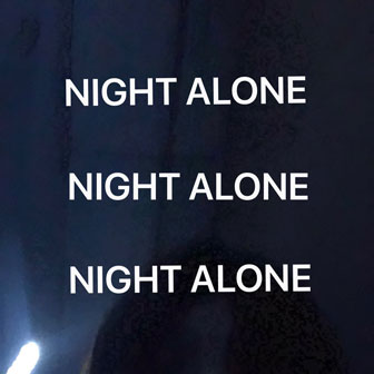 专辑Night Alone