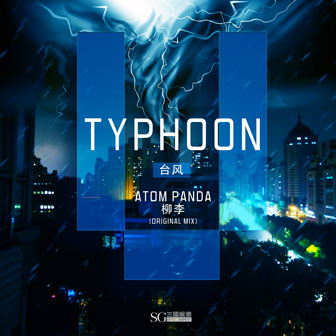专辑Typhoon