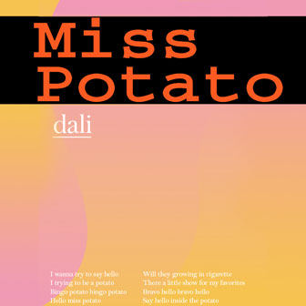专辑miss potato