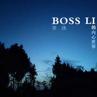 专辑Boss Li的内心世界
