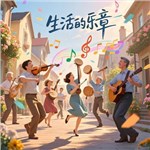 音樂專輯：生活的樂章