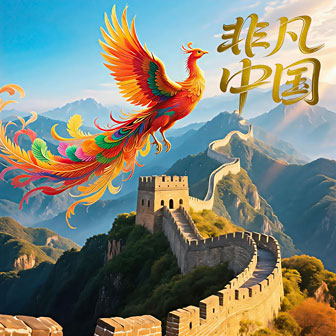 非凡中國