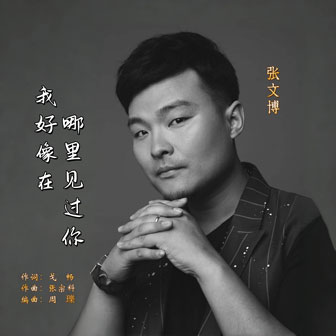 我好像在哪里見過你