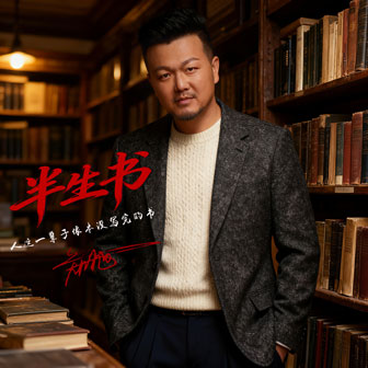 专辑图片：半生书